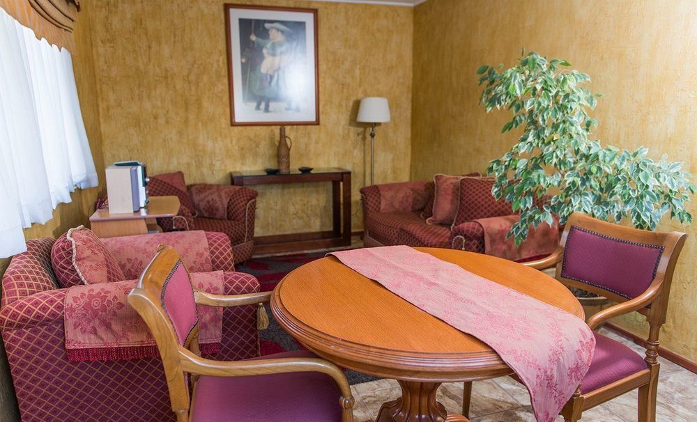 Hotel Serena Suite La Serena Exterior foto